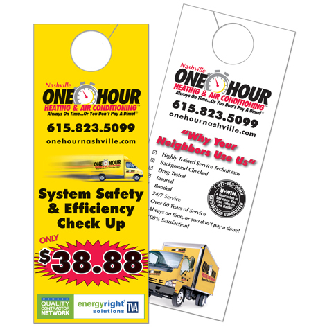 Door Hangers