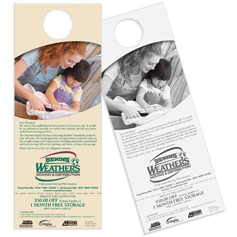 Door Hangers