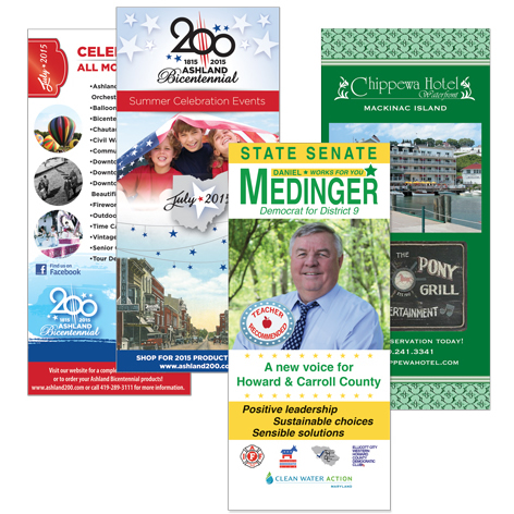 Rack Card
