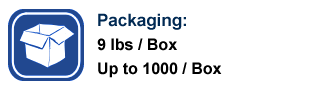 packaging info