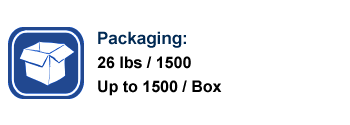 packaging info