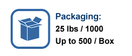 packaging info