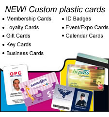 Plastic Cards