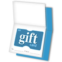 Gift Card Holders