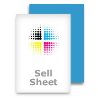 Sell Sheets