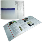 Non-Branded Brochures